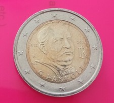 🔥RARA🔥2 EURO ITALIA