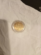 Moneta 2 Euro Giovanni Pascoli