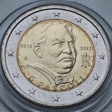 2 Euro Italia 2012 * 100°