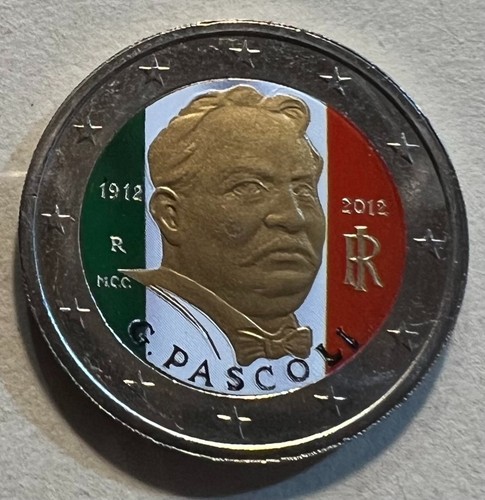 Italia moneta euro 2012 - italia-moneta,
