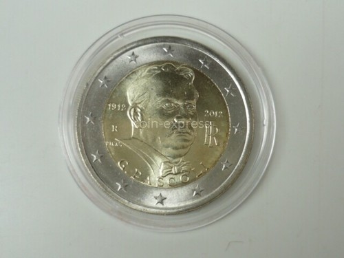 2 euro commemorativi - 2,