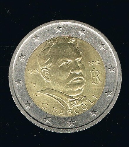 2012 moneta euro - -, 2