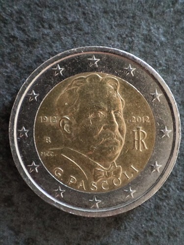 Moneta euro giovanni - euro,