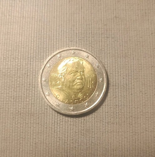 Euro commemorativi giovanni - 2,