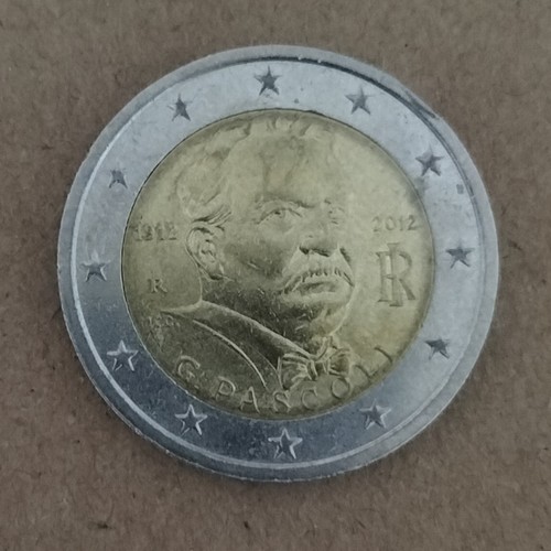 Euro centenario della - euro,