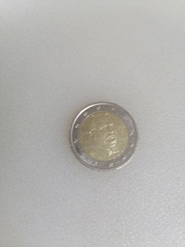 Moneta commemorativa euro - commemorativa,