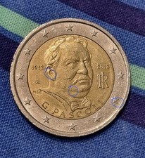 Rara Moneta 2 Euro Giovanni