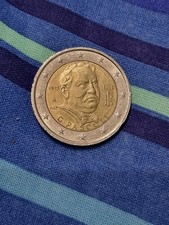 Rara Moneta 2 Euro Giovanni