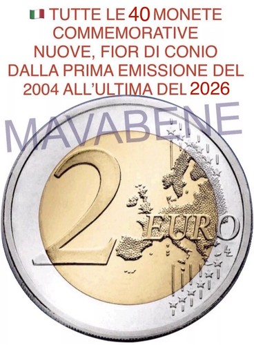 Tutte monete 2 - monete, euro