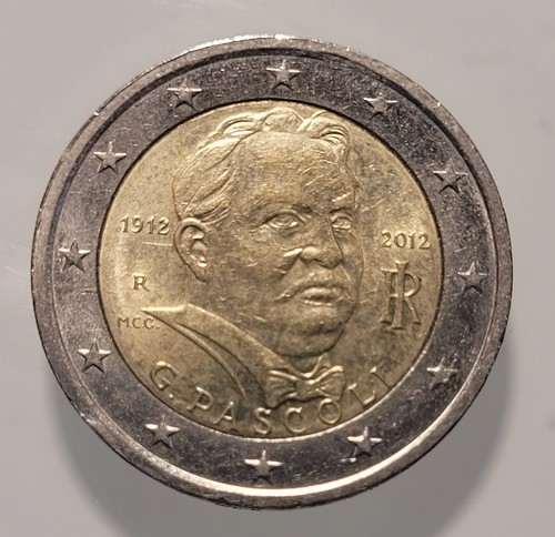 Euro commemorative italia - commemorative,