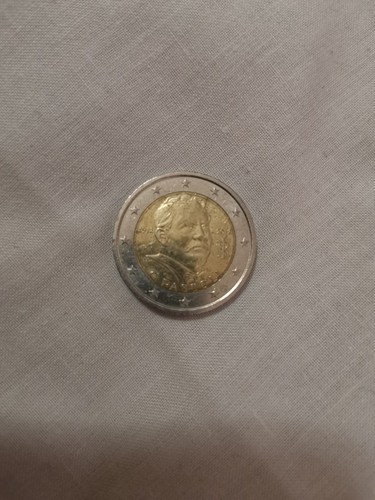 Moneta commemorativa euro - commemorativa,