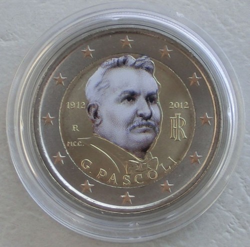Euro moneta commemorativa - euro,