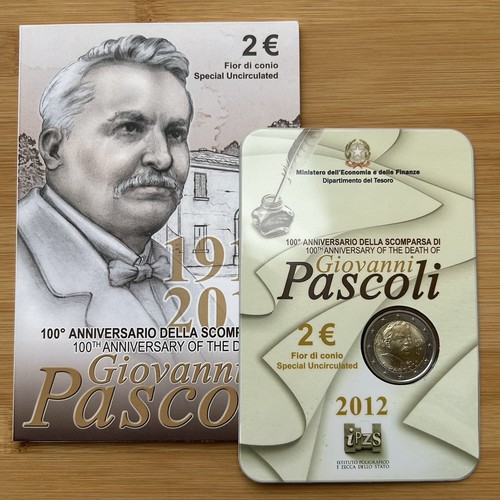 Coincard euro italia - 2, 2012