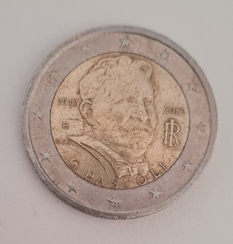 Italia moneta euro - moneta, 2