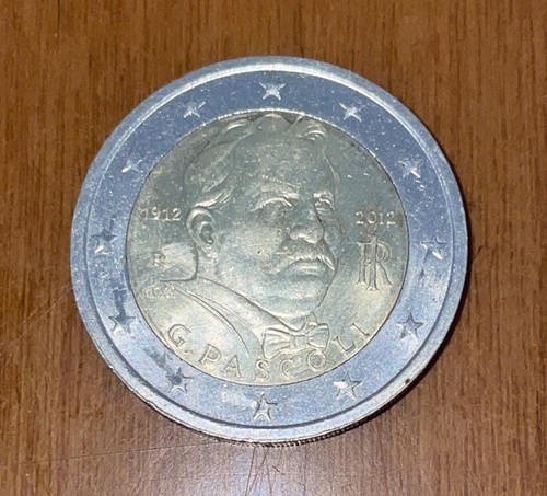 Moneta euro giovanni - 2,
