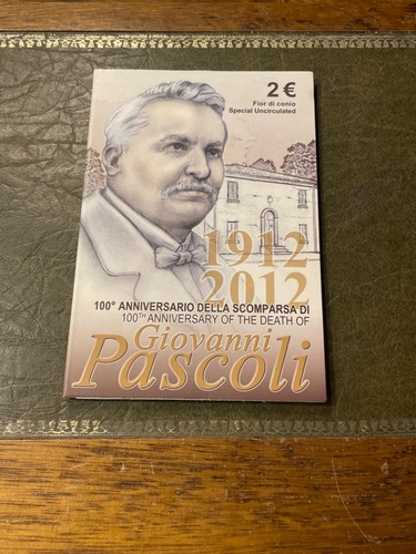 Coincard italia euro 2012 - bu,