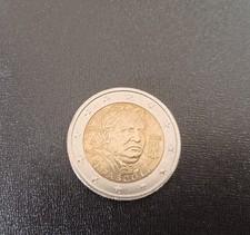 Moneta Da 2 Euro Rara Giovanni