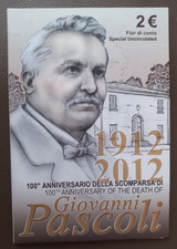 2 euro coincard Italia 2012