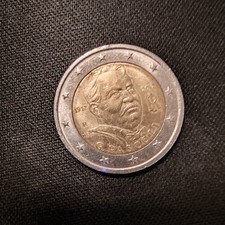 2 euro giovanni pascoli 2012