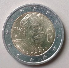 ITALIA 2012 - MONETA DA 2 EURO