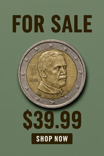 Moneta commemorativa da 2 euro