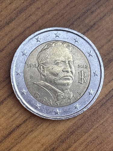 Moneta euro commemorativi - moneta, 2