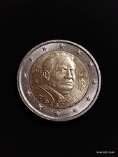 moneta da 2euro Giovanni