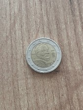 Moneta Da 2 Euro Rara Giovanni