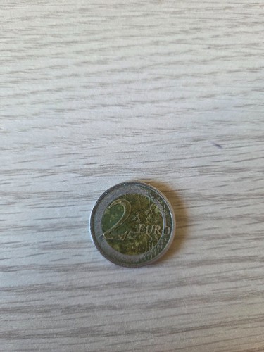 Moneta euro giovanni - giovanni, pascoli