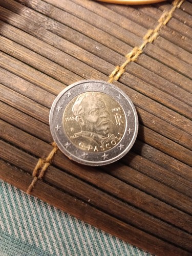 Moneta italia euro - euro, 2012